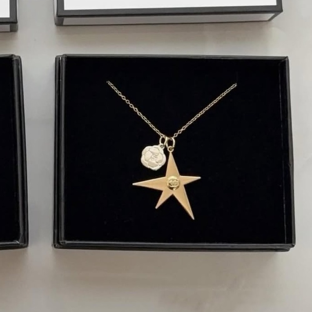Chanel Comet Charm